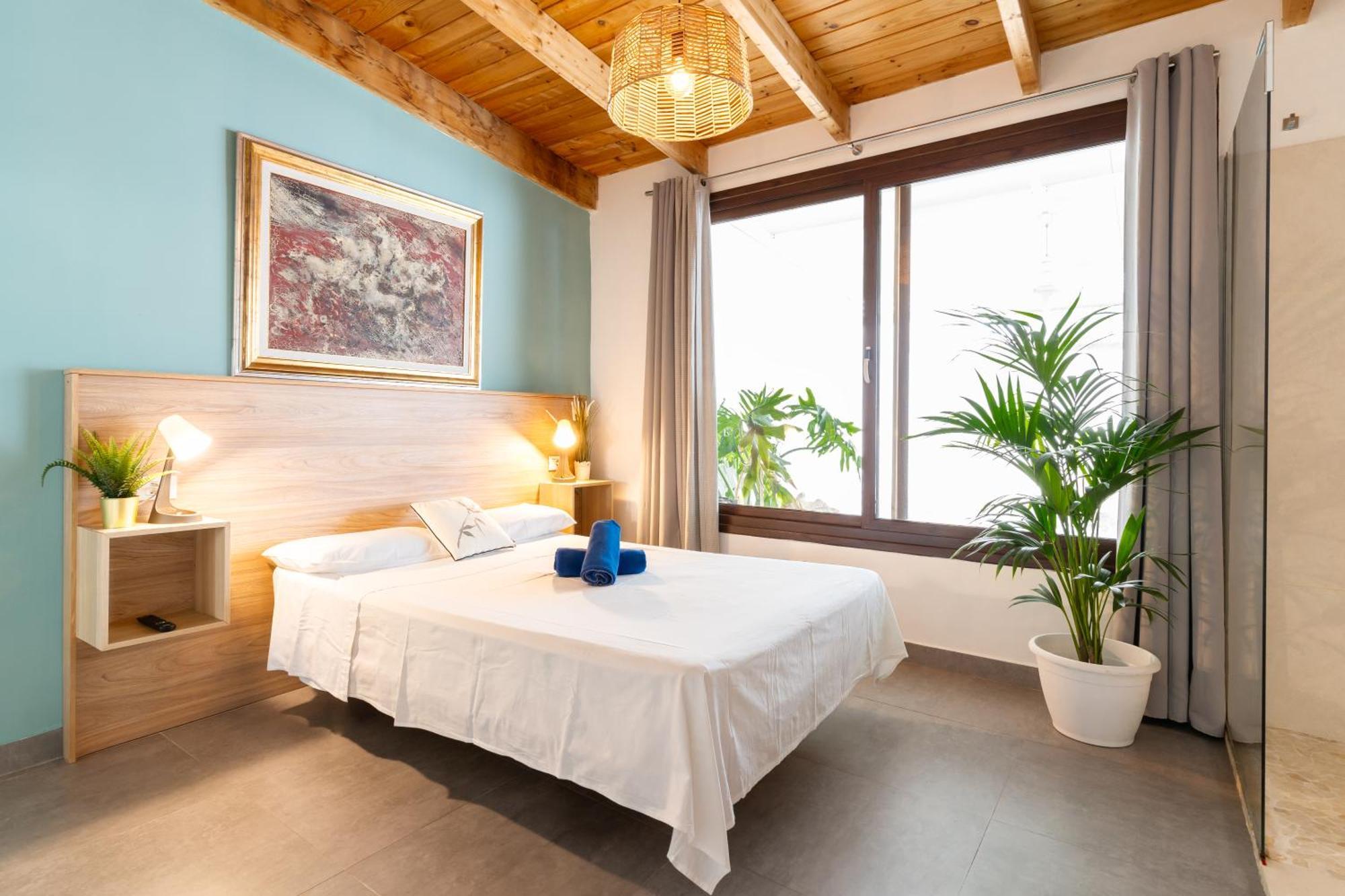 Guest House Villa Neon Tenerife Arona  Exterior photo